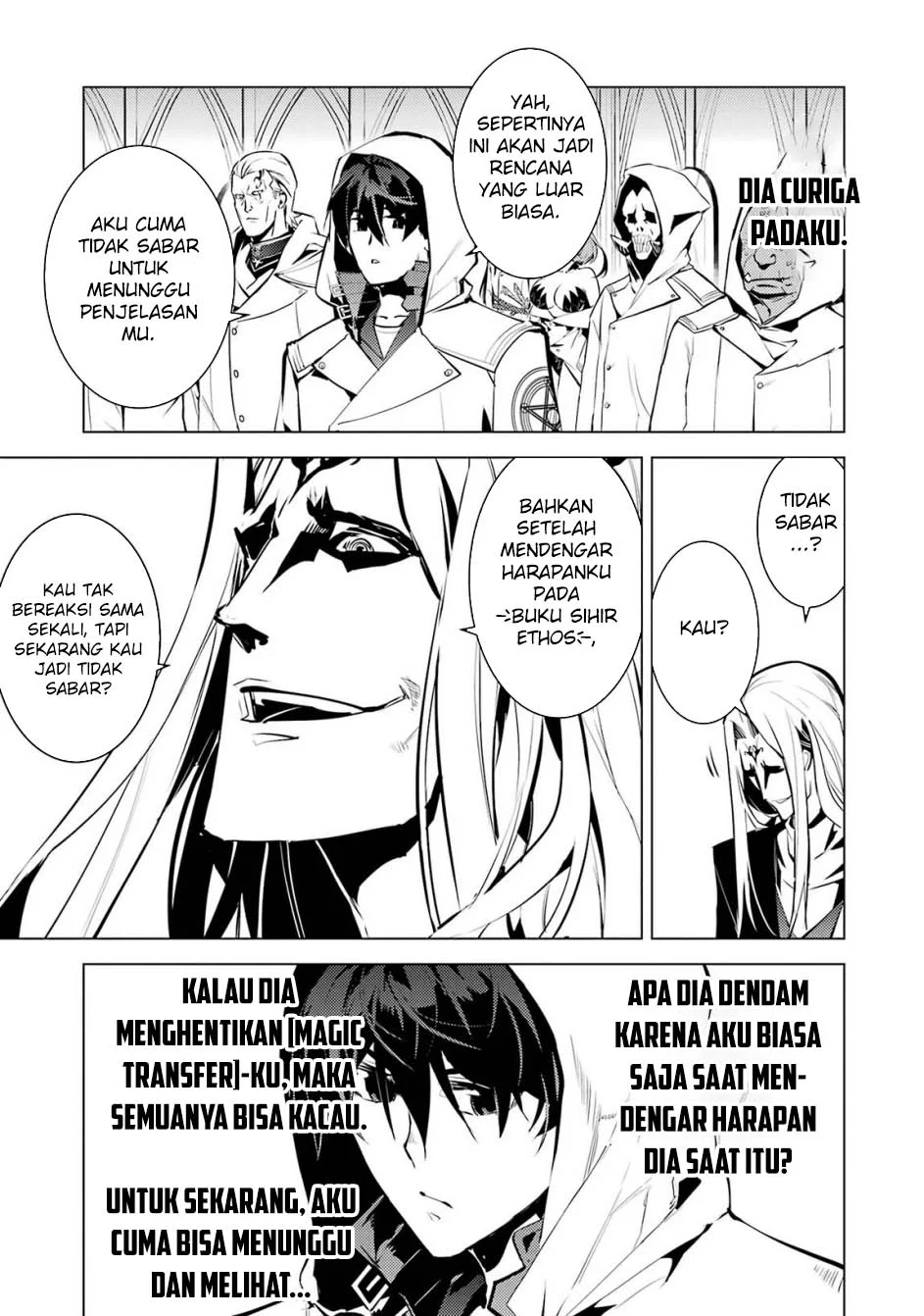 tensei kenja no isekai life daini no shokugyou o ete sekai saikyou ni narimashita chapter 78 1 - Page 29