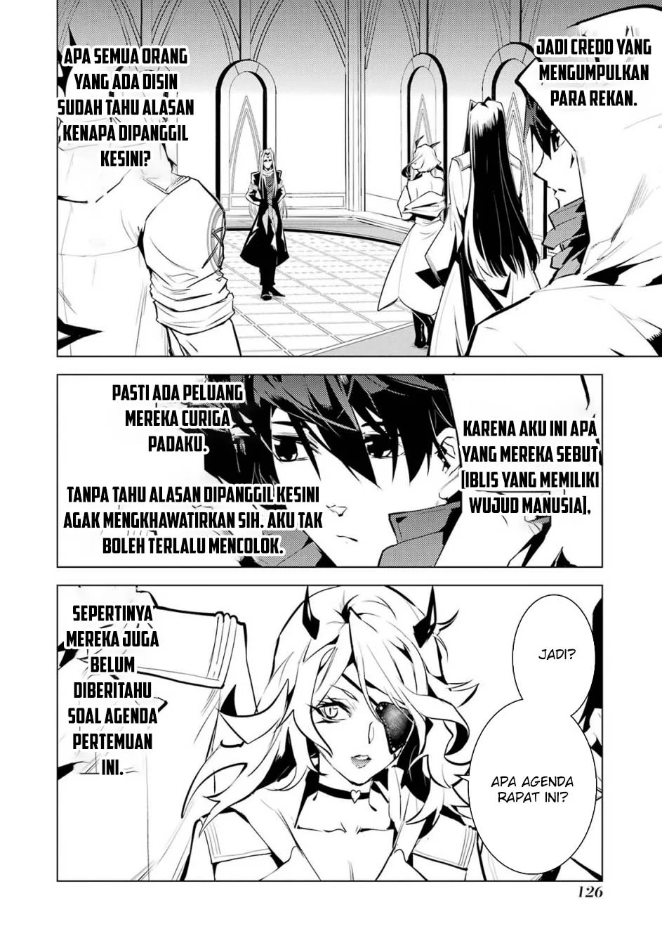 tensei kenja no isekai life daini no shokugyou o ete sekai saikyou ni narimashita chapter 78 1 - Page 6