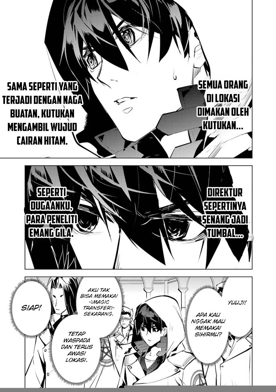 tensei kenja no isekai life daini no shokugyou o ete sekai saikyou ni narimashita chapter 78 2 - Page 11