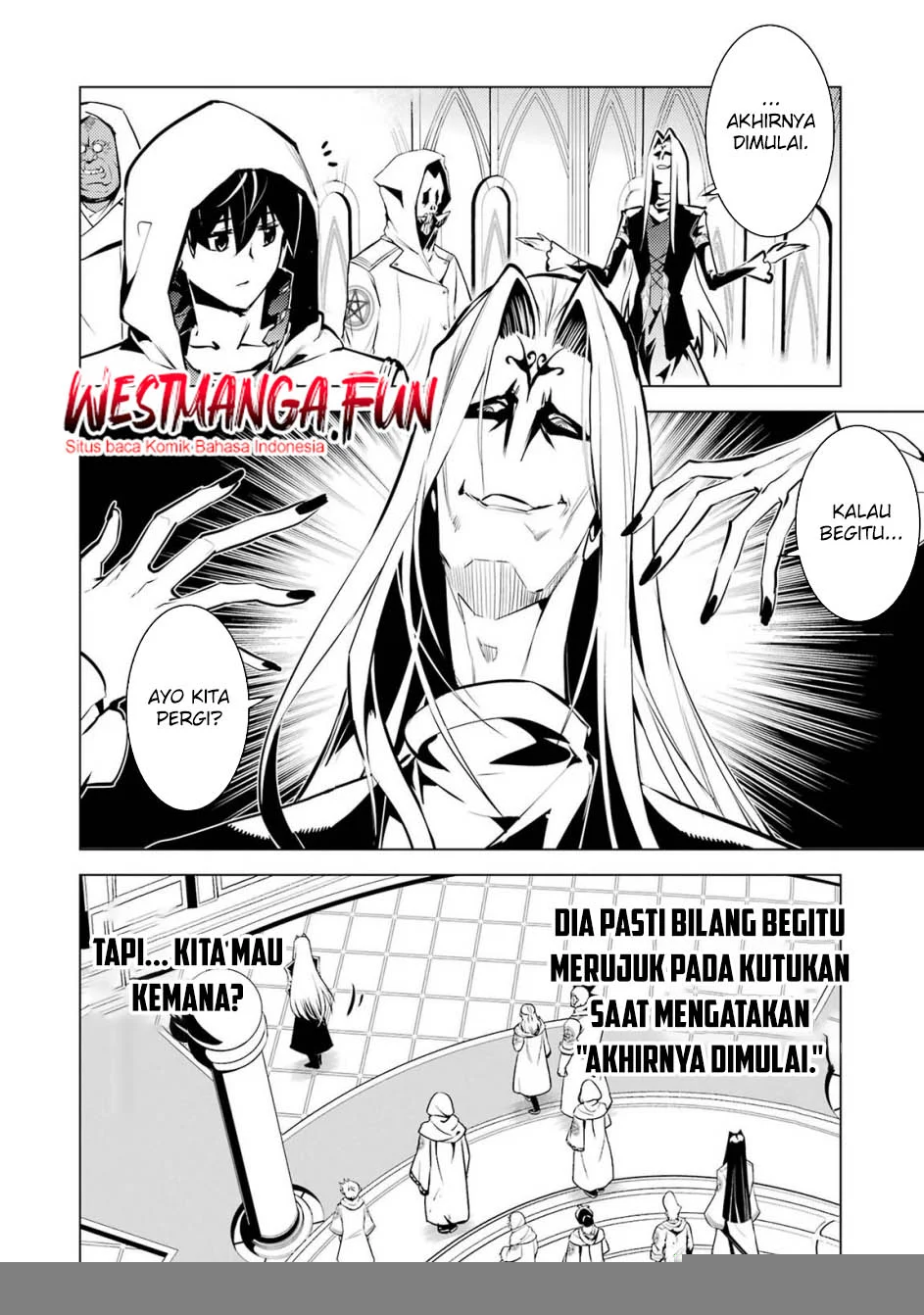 tensei kenja no isekai life daini no shokugyou o ete sekai saikyou ni narimashita chapter 78 2 - Page 12