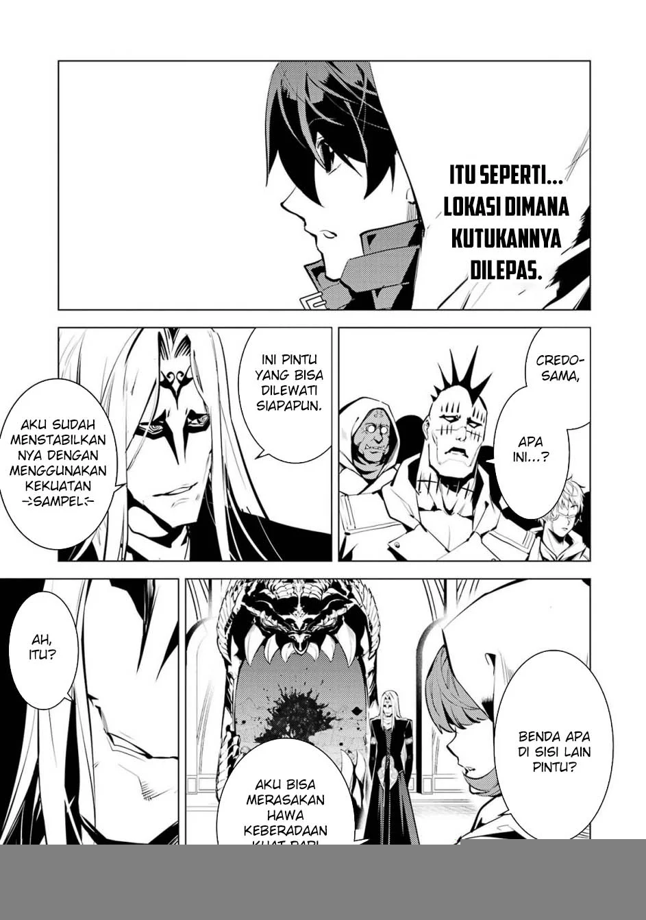 tensei kenja no isekai life daini no shokugyou o ete sekai saikyou ni narimashita chapter 78 2 - Page 15