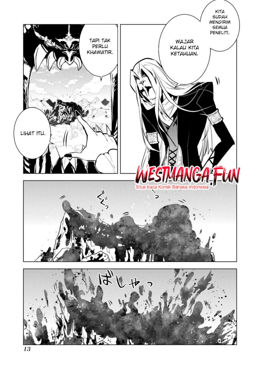 tensei kenja no isekai life daini no shokugyou o ete sekai saikyou ni narimashita chapter 79 1 - Page 12