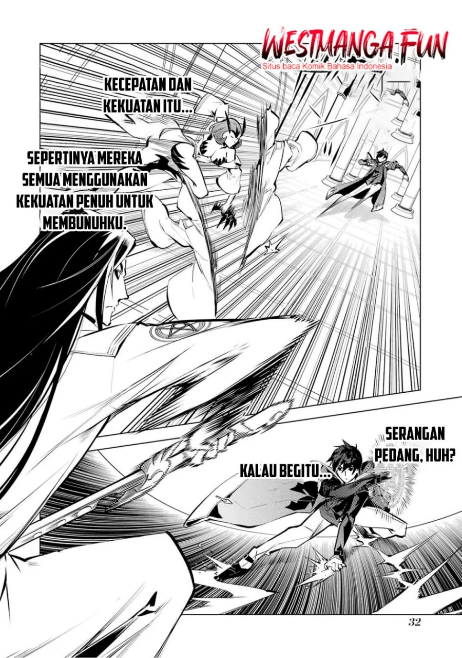 tensei kenja no isekai life daini no shokugyou o ete sekai saikyou ni narimashita chapter 79 1 - Page 29