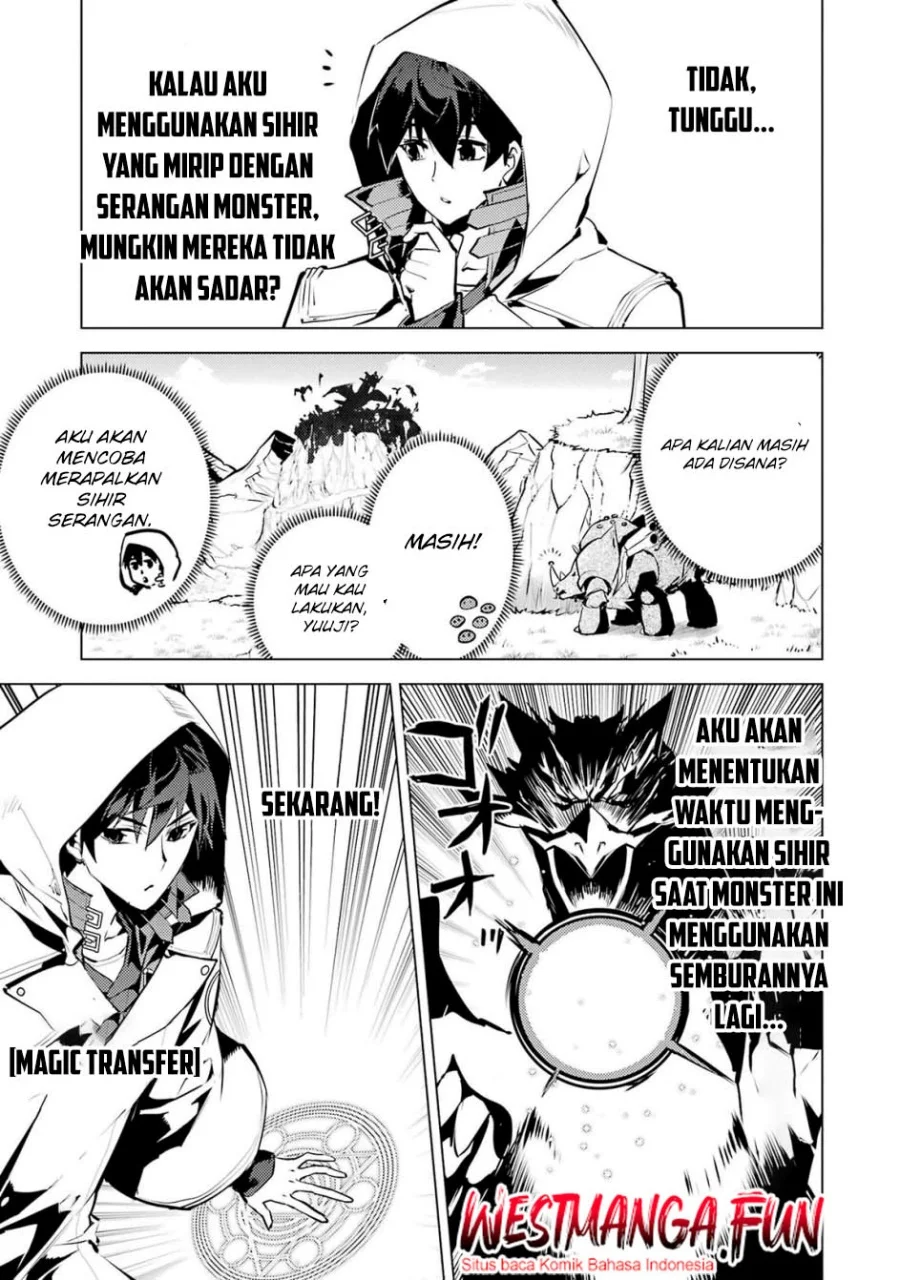 tensei kenja no isekai life daini no shokugyou o ete sekai saikyou ni narimashita chapter 79 1 - Page 6