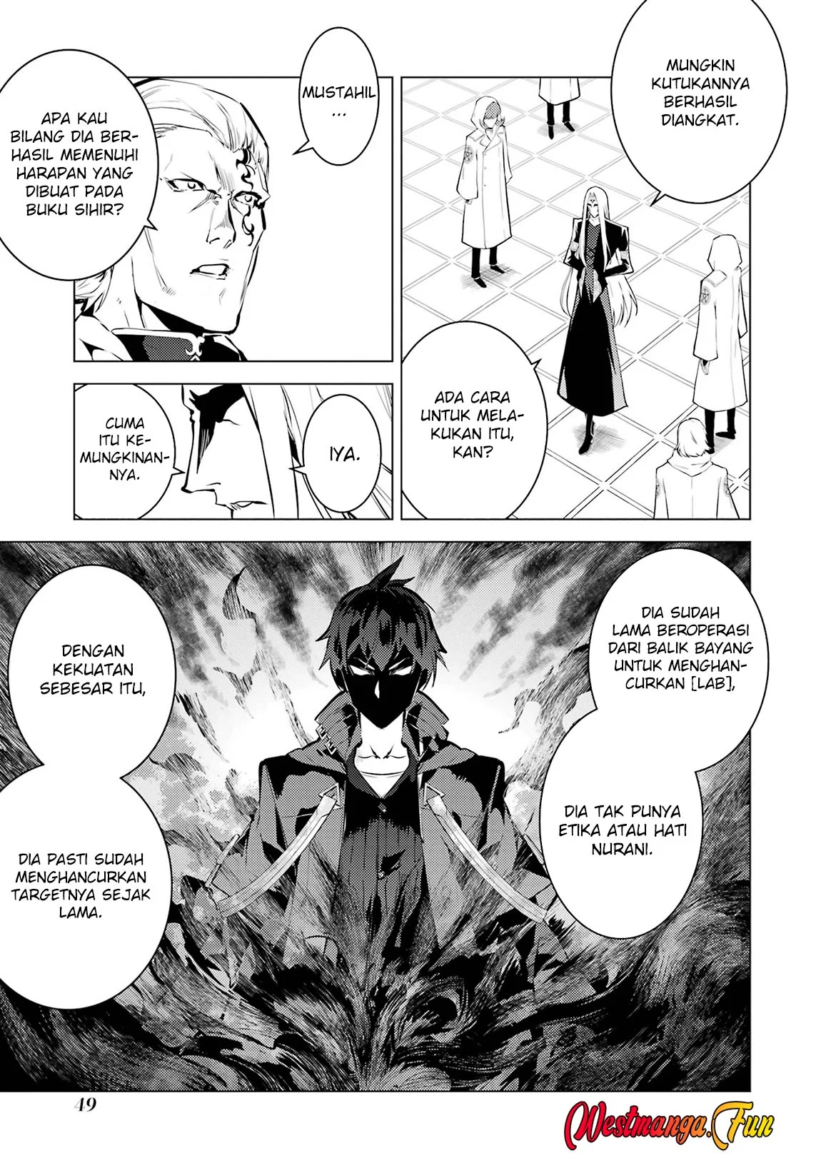 tensei kenja no isekai life daini no shokugyou o ete sekai saikyou ni narimashita chapter 79 2 - Page 19