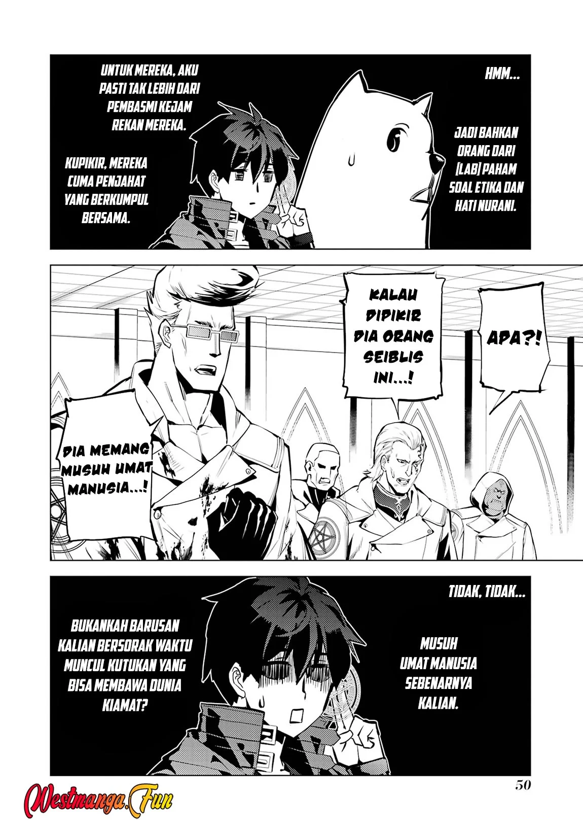 tensei kenja no isekai life daini no shokugyou o ete sekai saikyou ni narimashita chapter 79 2 - Page 20