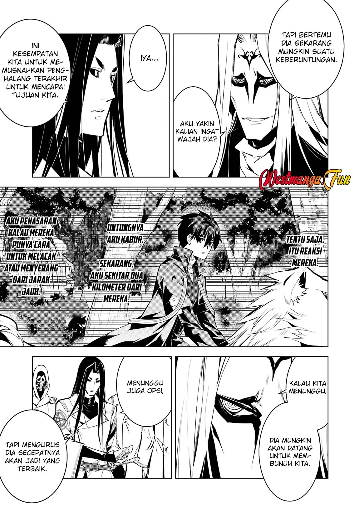 tensei kenja no isekai life daini no shokugyou o ete sekai saikyou ni narimashita chapter 79 2 - Page 21