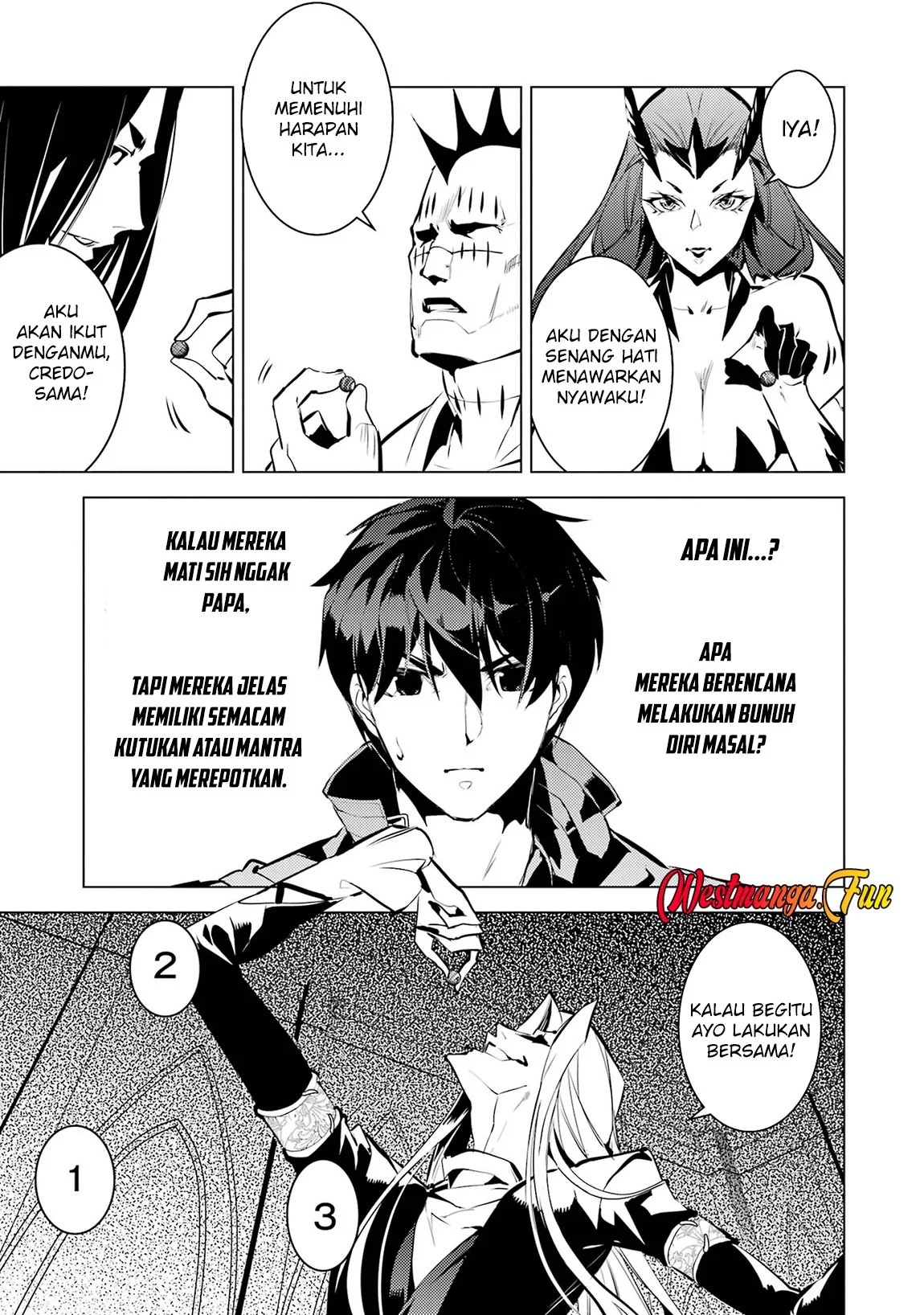 tensei kenja no isekai life daini no shokugyou o ete sekai saikyou ni narimashita chapter 79 2 - Page 25