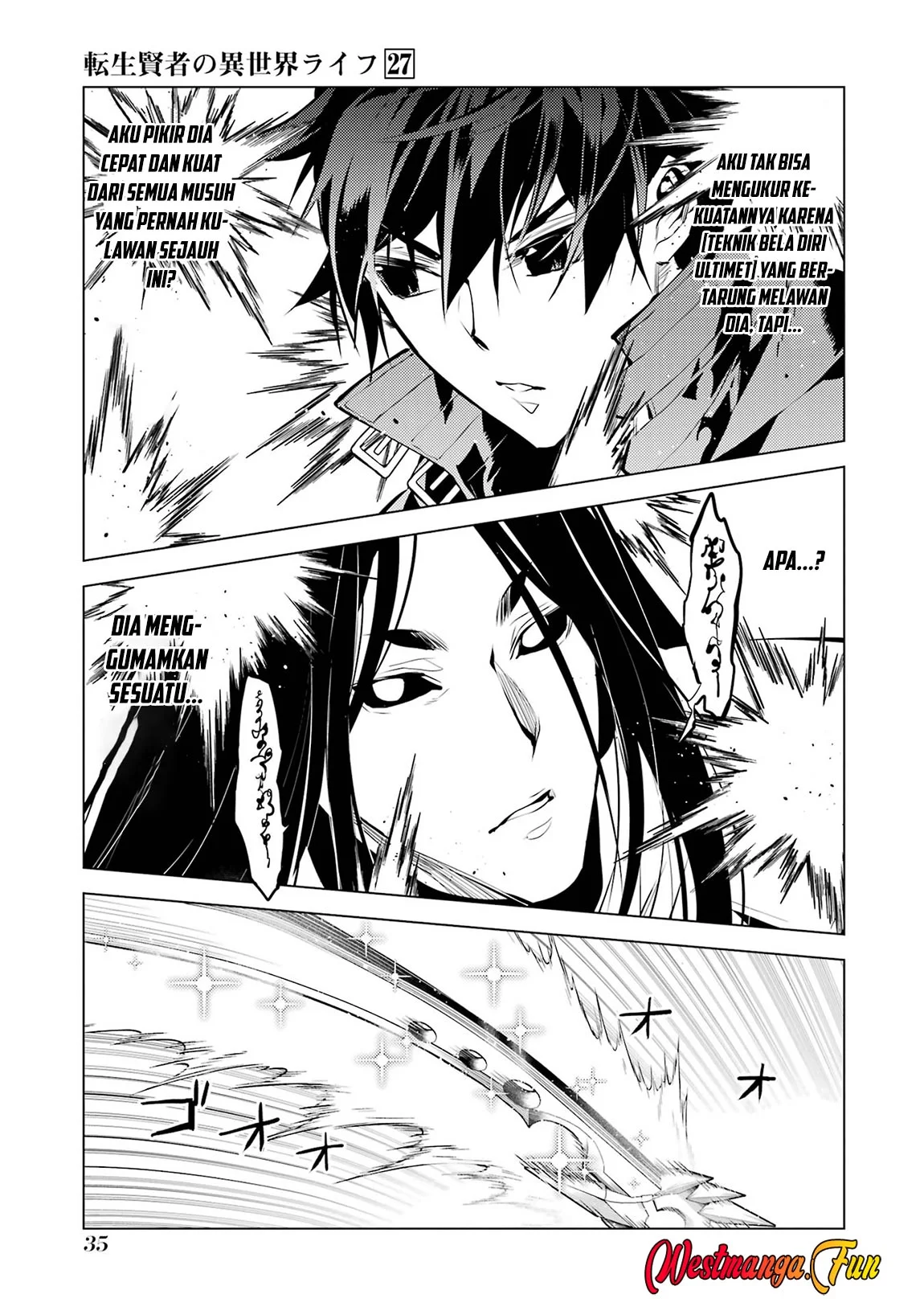 tensei kenja no isekai life daini no shokugyou o ete sekai saikyou ni narimashita chapter 79 2 - Page 5