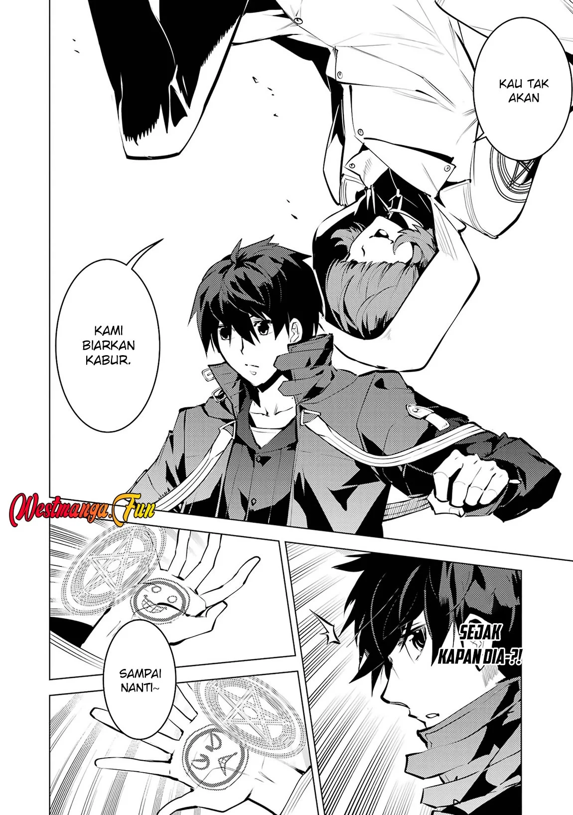 tensei kenja no isekai life daini no shokugyou o ete sekai saikyou ni narimashita chapter 79 2 - Page 9