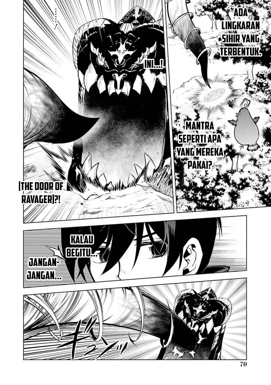 tensei kenja no isekai life daini no shokugyou o ete sekai saikyou ni narimashita chapter 80 1 - Page 10