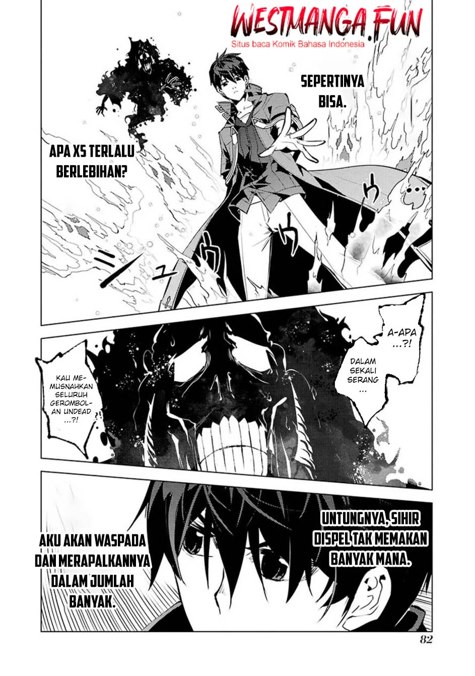 tensei kenja no isekai life daini no shokugyou o ete sekai saikyou ni narimashita chapter 80 1 - Page 22