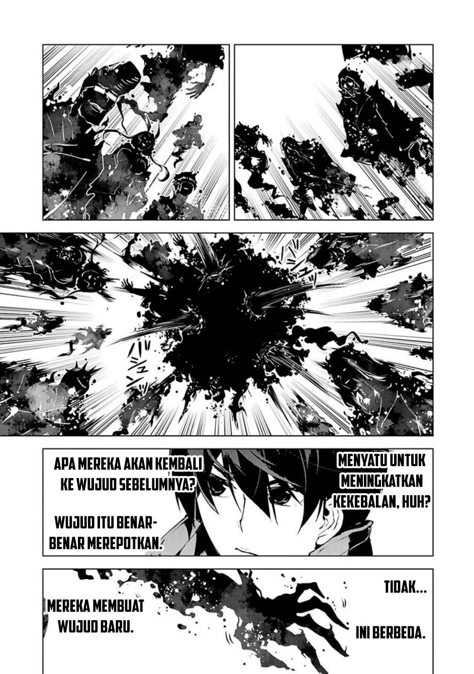 tensei kenja no isekai life daini no shokugyou o ete sekai saikyou ni narimashita chapter 80 1 - Page 27