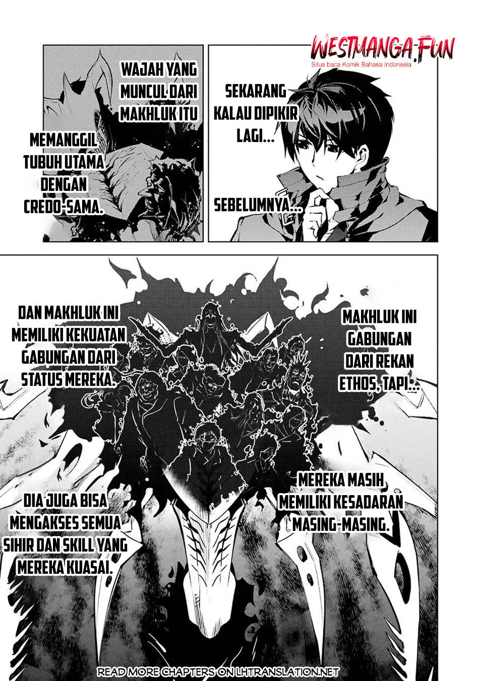 tensei kenja no isekai life daini no shokugyou o ete sekai saikyou ni narimashita chapter 80 2 - Page 17