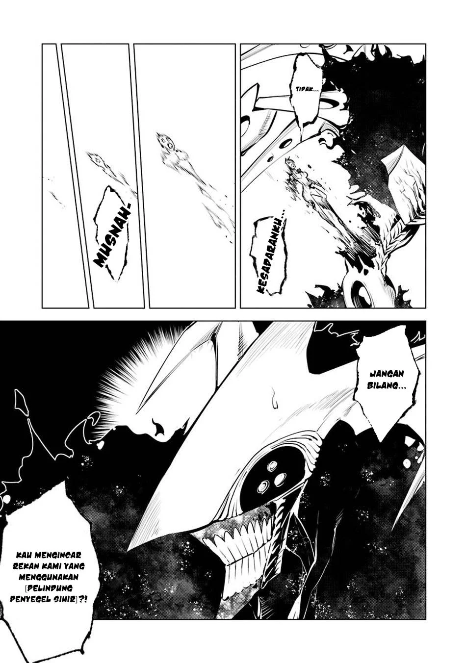 tensei kenja no isekai life daini no shokugyou o ete sekai saikyou ni narimashita chapter 80 2 - Page 27