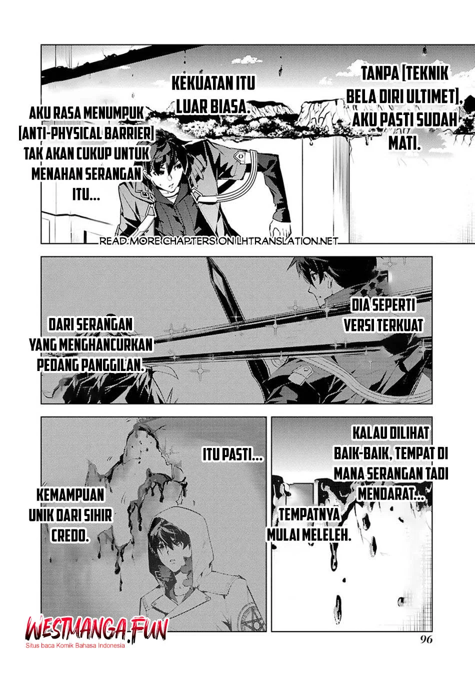 tensei kenja no isekai life daini no shokugyou o ete sekai saikyou ni narimashita chapter 80 2 - Page 5