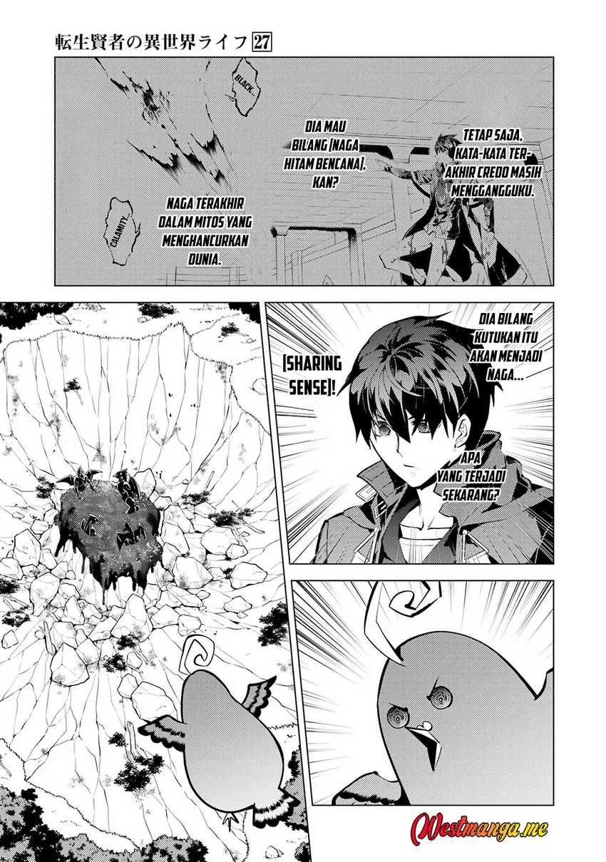 tensei kenja no isekai life daini no shokugyou o ete sekai saikyou ni narimashita chapter 81 - Page 14