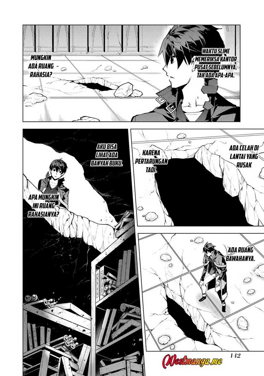 tensei kenja no isekai life daini no shokugyou o ete sekai saikyou ni narimashita chapter 81 - Page 20