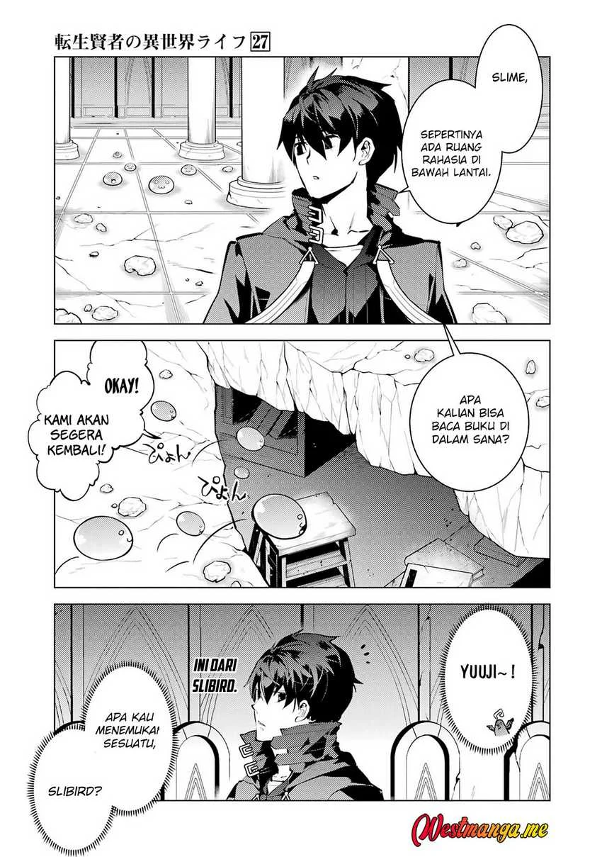 tensei kenja no isekai life daini no shokugyou o ete sekai saikyou ni narimashita chapter 81 - Page 21