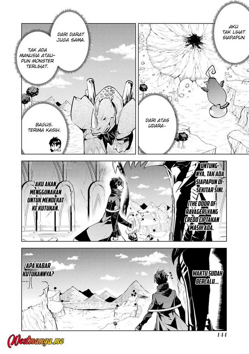 tensei kenja no isekai life daini no shokugyou o ete sekai saikyou ni narimashita chapter 81 - Page 22