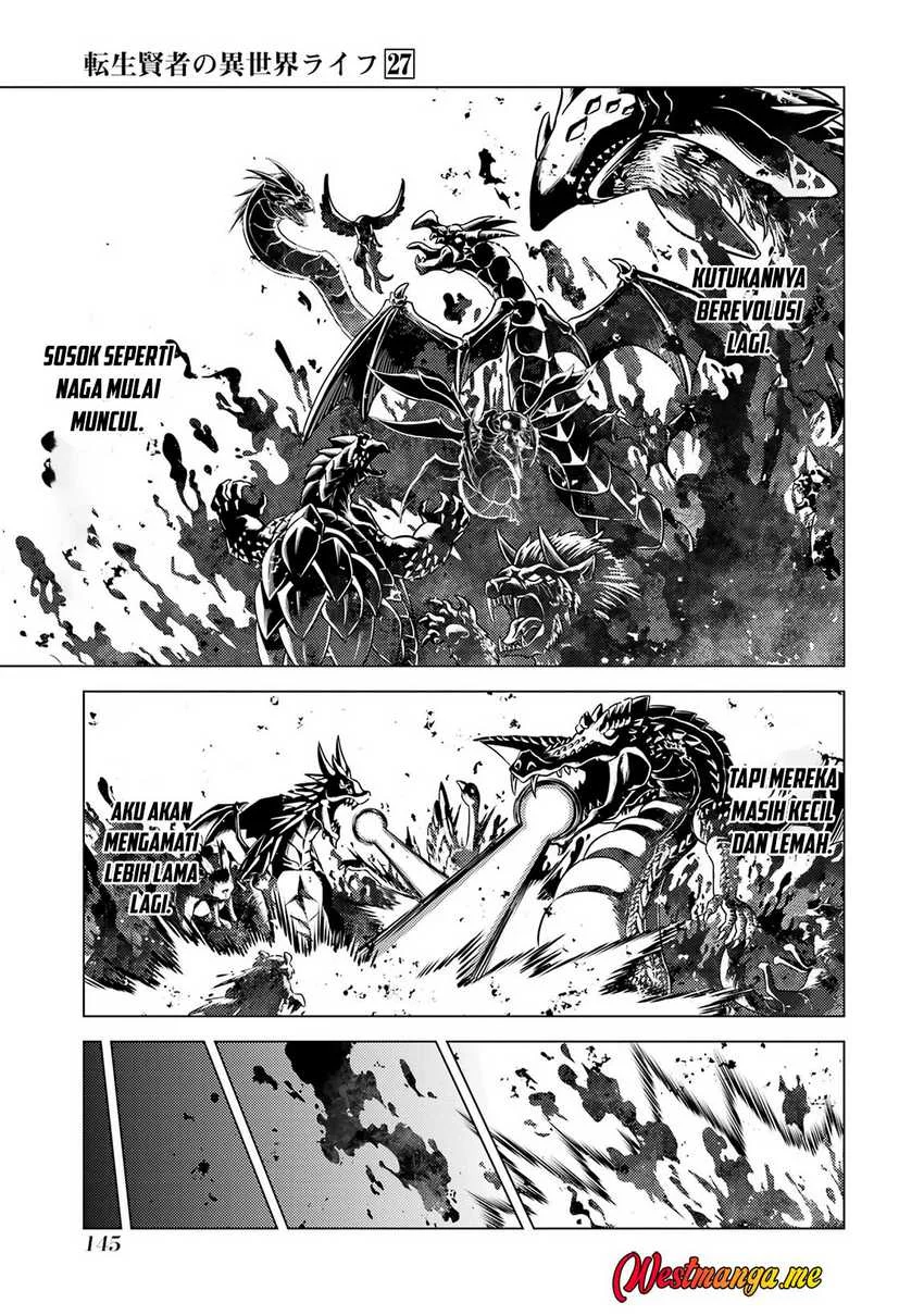 tensei kenja no isekai life daini no shokugyou o ete sekai saikyou ni narimashita chapter 81 - Page 23