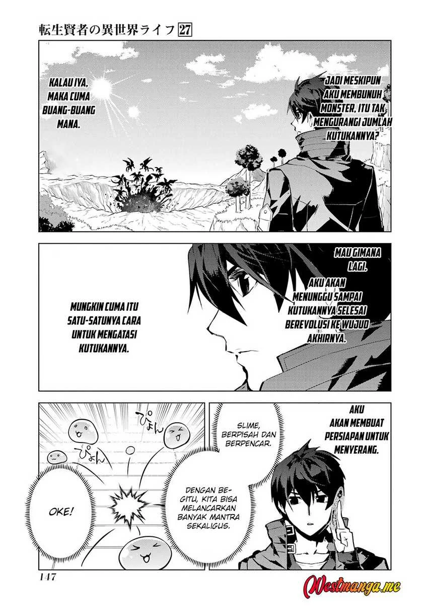 tensei kenja no isekai life daini no shokugyou o ete sekai saikyou ni narimashita chapter 81 - Page 25