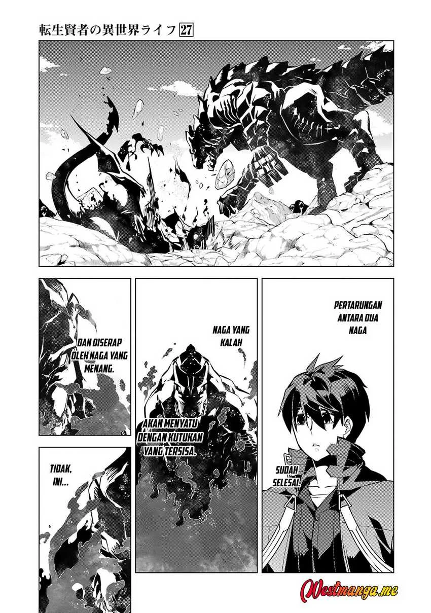 tensei kenja no isekai life daini no shokugyou o ete sekai saikyou ni narimashita chapter 81 - Page 27