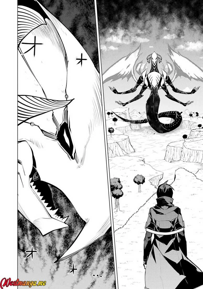tensei kenja no isekai life daini no shokugyou o ete sekai saikyou ni narimashita chapter 81 - Page 32