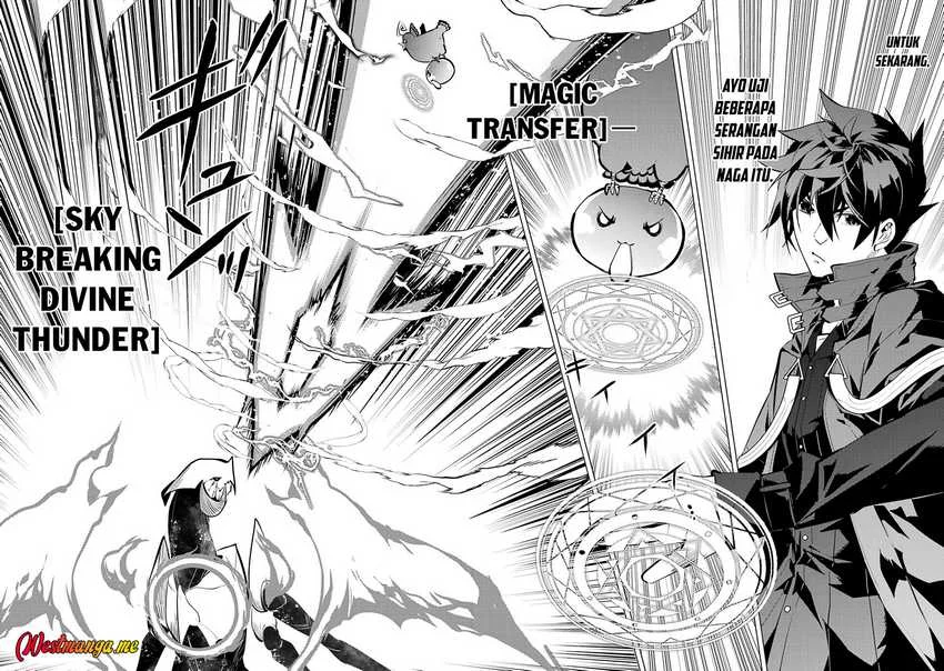 tensei kenja no isekai life daini no shokugyou o ete sekai saikyou ni narimashita chapter 81 - Page 34