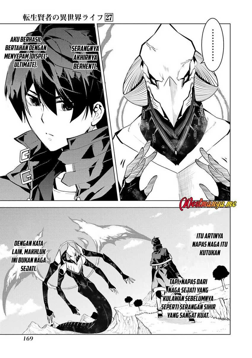 tensei kenja no isekai life daini no shokugyou o ete sekai saikyou ni narimashita chapter 81 - Page 45