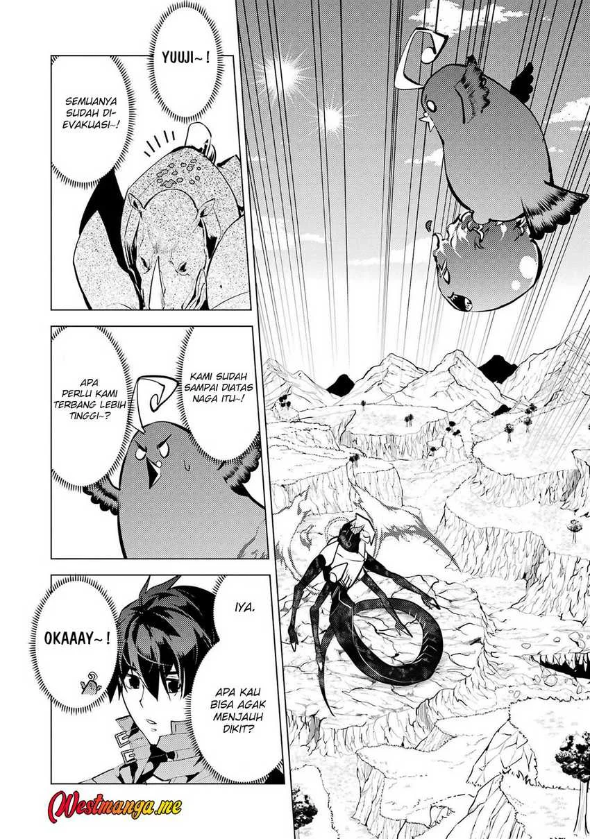 tensei kenja no isekai life daini no shokugyou o ete sekai saikyou ni narimashita chapter 81 - Page 48