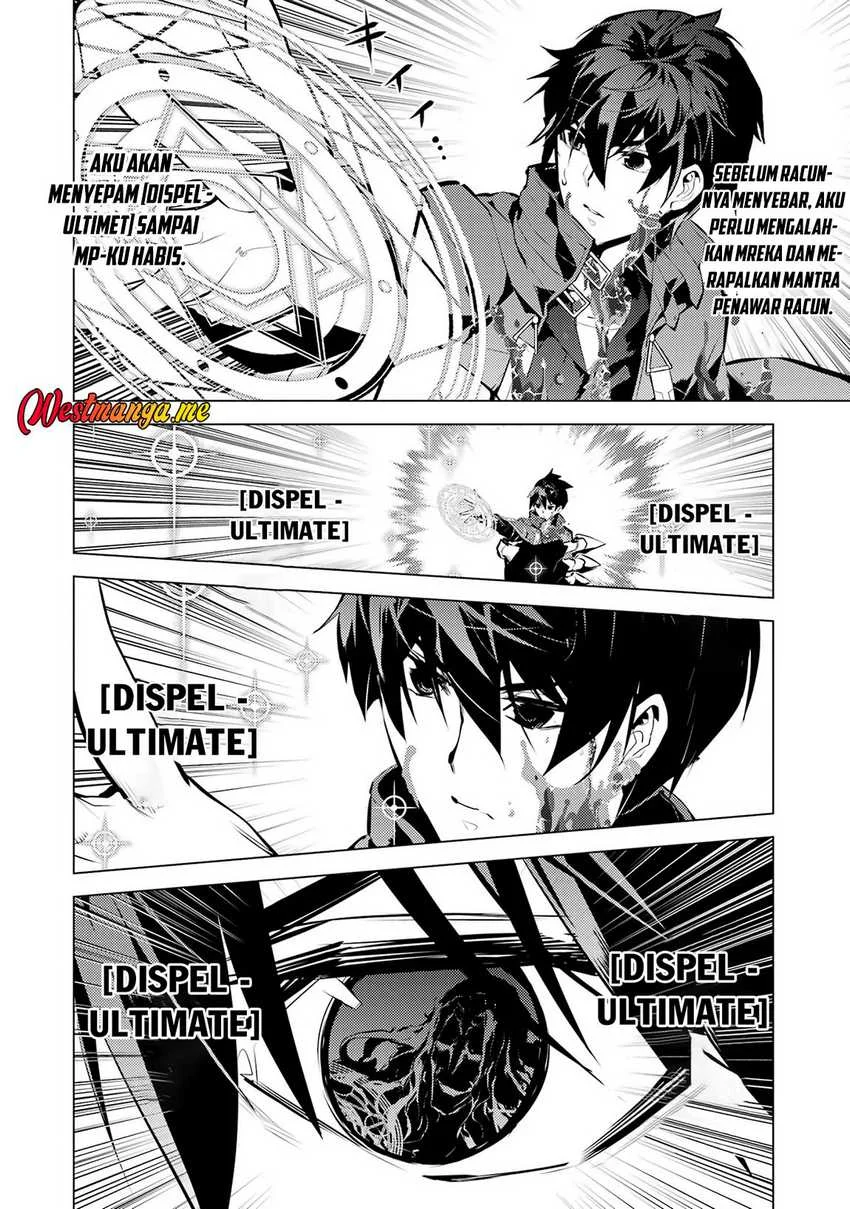 tensei kenja no isekai life daini no shokugyou o ete sekai saikyou ni narimashita chapter 81 - Page 8