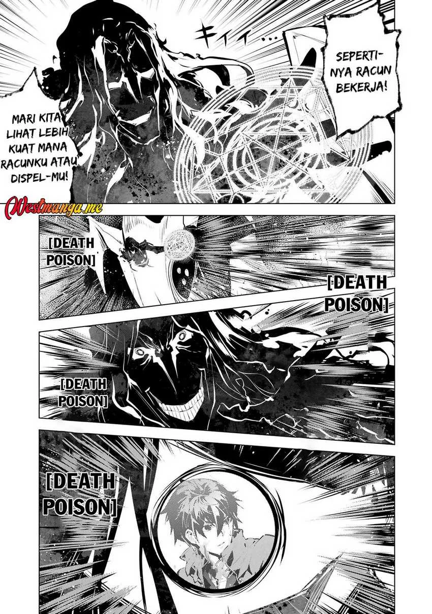 tensei kenja no isekai life daini no shokugyou o ete sekai saikyou ni narimashita chapter 81 - Page 9