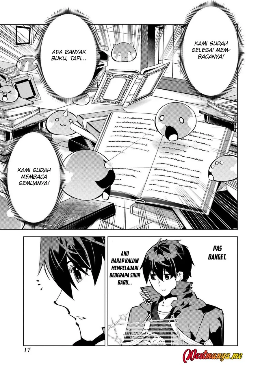 tensei kenja no isekai life daini no shokugyou o ete sekai saikyou ni narimashita chapter 82 - Page 17