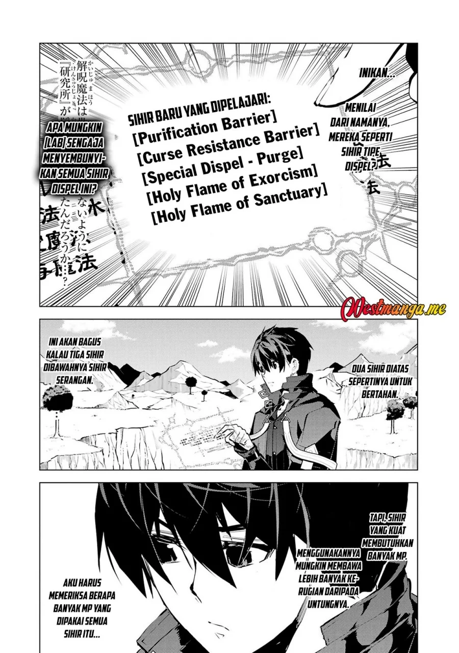 tensei kenja no isekai life daini no shokugyou o ete sekai saikyou ni narimashita chapter 82 - Page 18