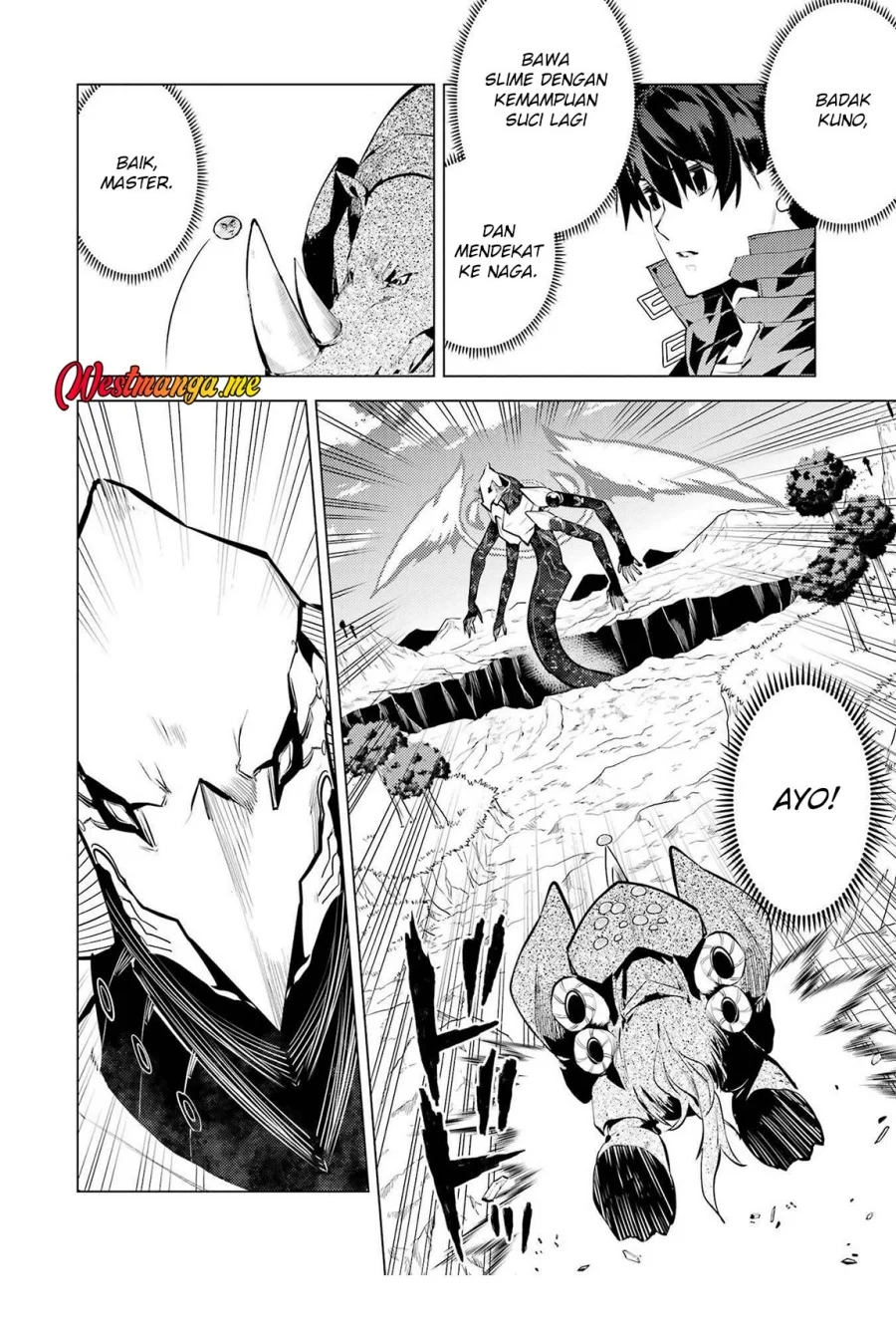 tensei kenja no isekai life daini no shokugyou o ete sekai saikyou ni narimashita chapter 82 - Page 30