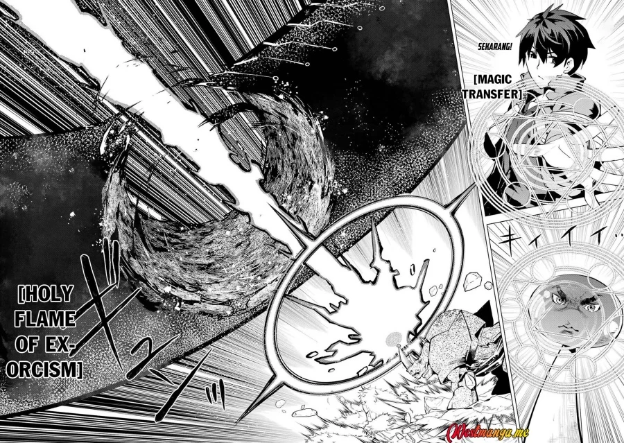 tensei kenja no isekai life daini no shokugyou o ete sekai saikyou ni narimashita chapter 82 - Page 32