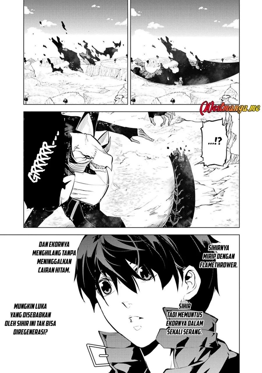 tensei kenja no isekai life daini no shokugyou o ete sekai saikyou ni narimashita chapter 82 - Page 34