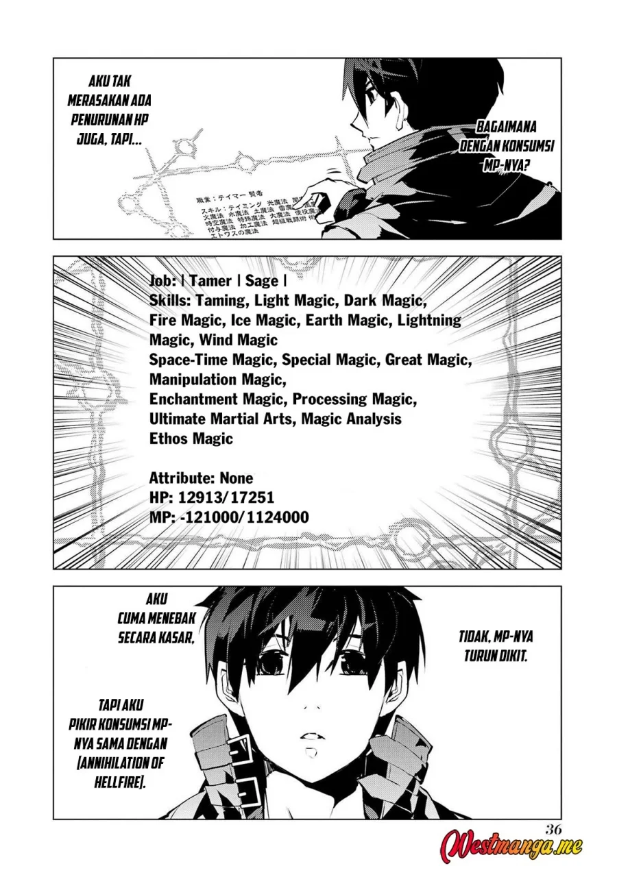 tensei kenja no isekai life daini no shokugyou o ete sekai saikyou ni narimashita chapter 82 - Page 35
