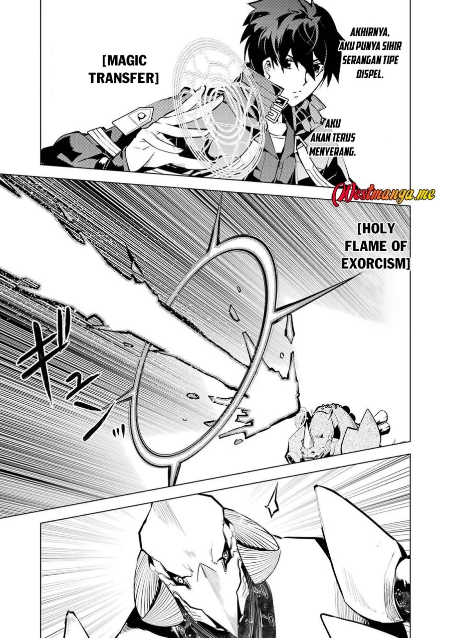 tensei kenja no isekai life daini no shokugyou o ete sekai saikyou ni narimashita chapter 82 - Page 36