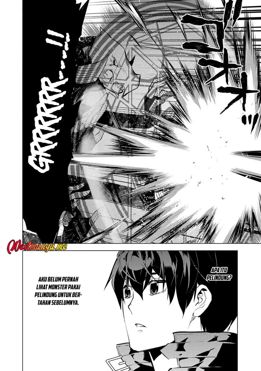 tensei kenja no isekai life daini no shokugyou o ete sekai saikyou ni narimashita chapter 82 - Page 38