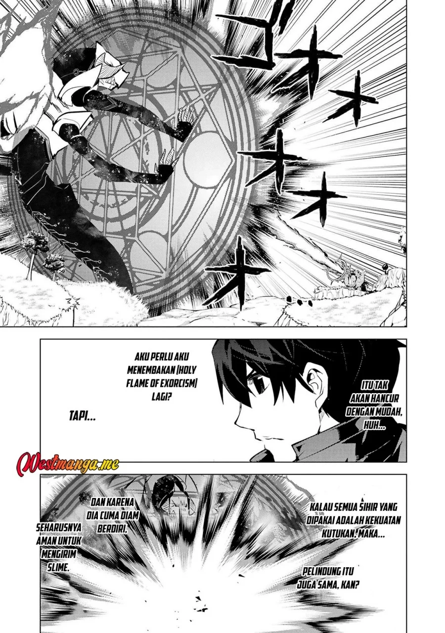 tensei kenja no isekai life daini no shokugyou o ete sekai saikyou ni narimashita chapter 82 - Page 39