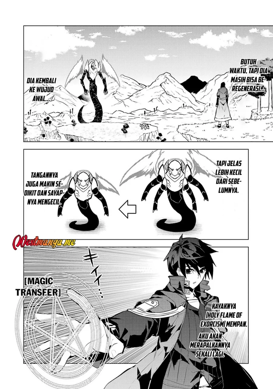 tensei kenja no isekai life daini no shokugyou o ete sekai saikyou ni narimashita chapter 82 - Page 47