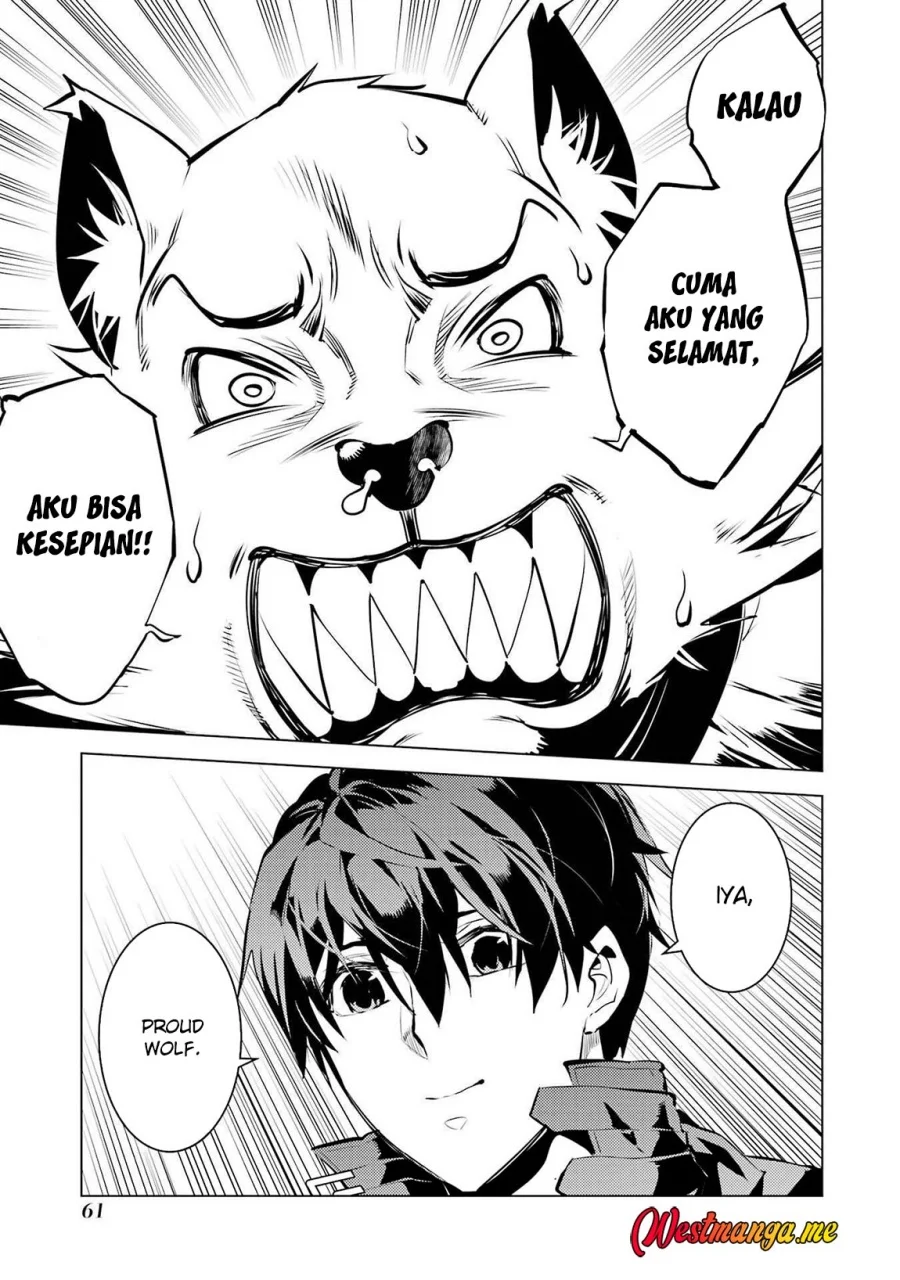 tensei kenja no isekai life daini no shokugyou o ete sekai saikyou ni narimashita chapter 82 - Page 57