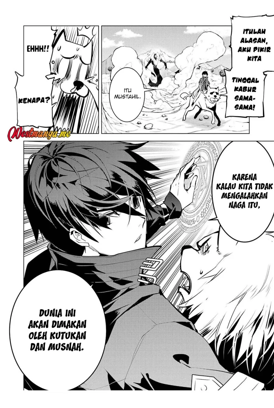 tensei kenja no isekai life daini no shokugyou o ete sekai saikyou ni narimashita chapter 82 - Page 58