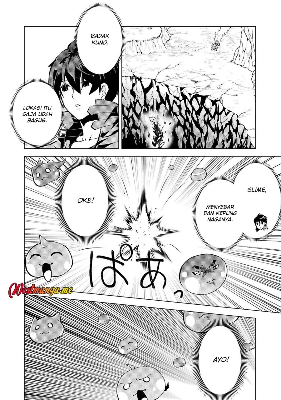 tensei kenja no isekai life daini no shokugyou o ete sekai saikyou ni narimashita chapter 82 - Page 8