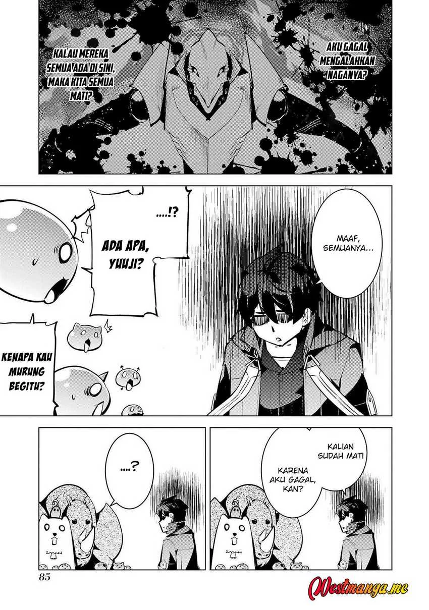 tensei kenja no isekai life daini no shokugyou o ete sekai saikyou ni narimashita chapter 83 - Page 22