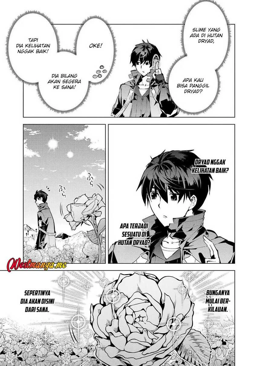 tensei kenja no isekai life daini no shokugyou o ete sekai saikyou ni narimashita chapter 83 - Page 26