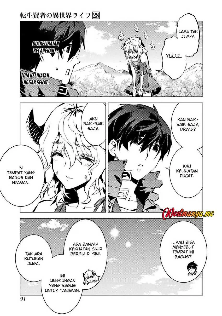 tensei kenja no isekai life daini no shokugyou o ete sekai saikyou ni narimashita chapter 83 - Page 29