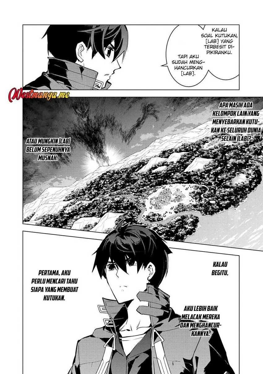 tensei kenja no isekai life daini no shokugyou o ete sekai saikyou ni narimashita chapter 83 - Page 34